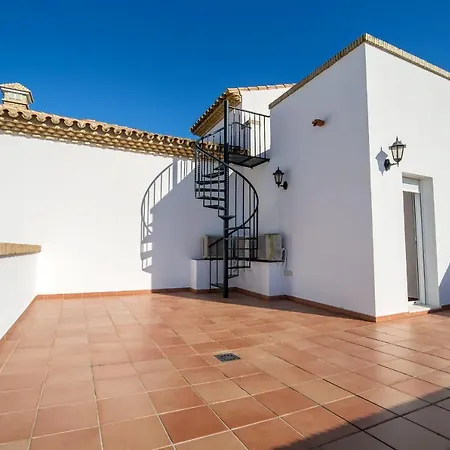 Adosado Atalaya P Casa de Férias *