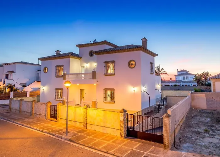 Casa de Férias Adosado Atalaya P Conil De La Frontera