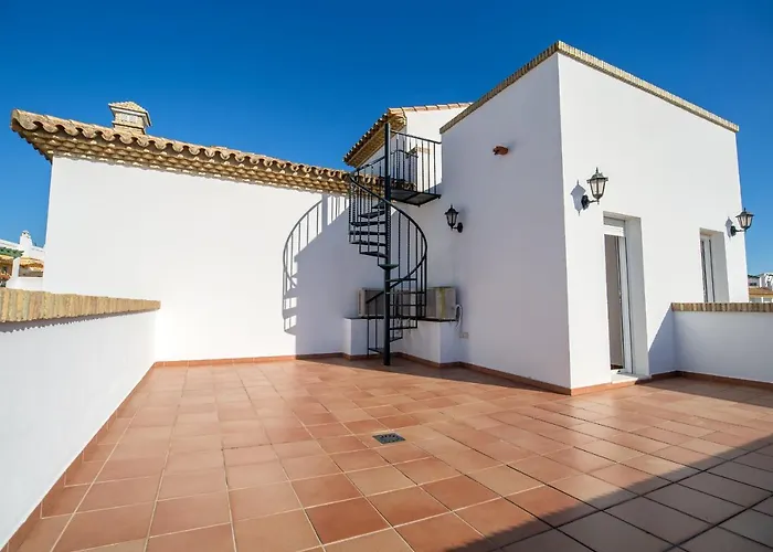 Adosado Atalaya P Semesterbostad *