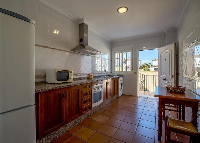 Semesterbostad Adosado Atalaya P