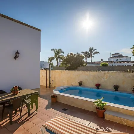 Adosado Atalaya P Nyaraló Conil de la Frontera