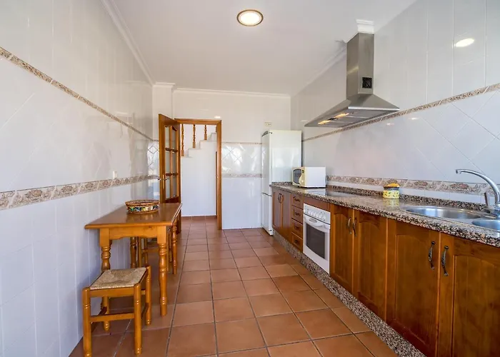 Adosado Atalaya P Feriehus *