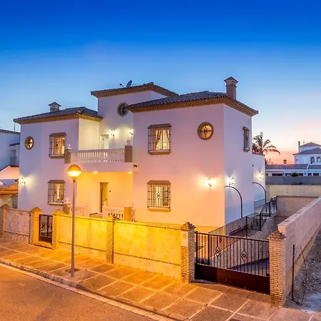 Ferienhaus Adosado Atalaya P Conil De La Frontera